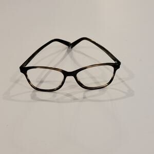 Warby Parker Daisy 234 Eyeglasses Frames Unisex Tortoise Brown 54-17-142